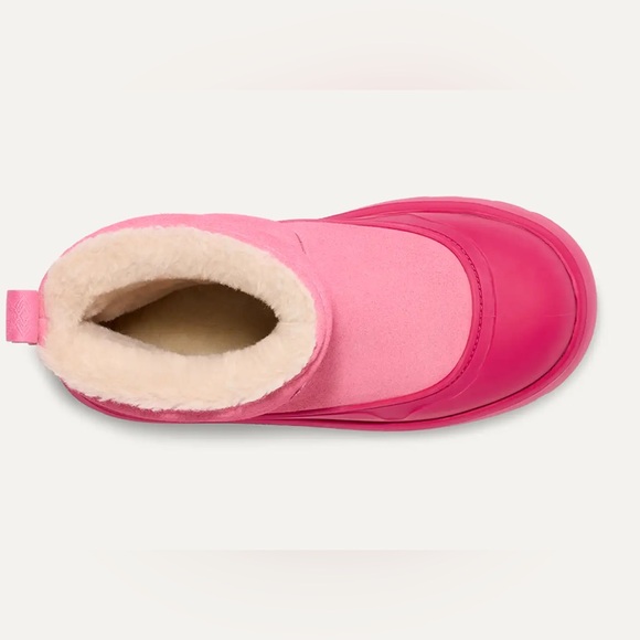 UGG Classic Mini Mod Pink 6 - Picture 2 of 9